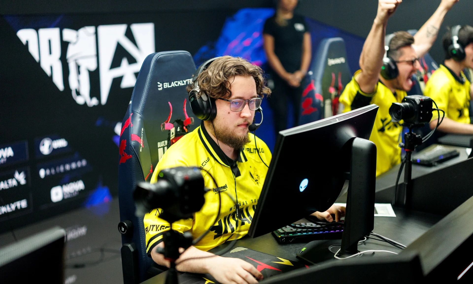ZywOo: “Astralis are still the benchmark era in Counter-Strike”