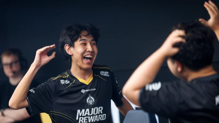 The MongolZ Miss Map Veto at BLAST Bounty S2 &mdash; Still Defeat ENCE