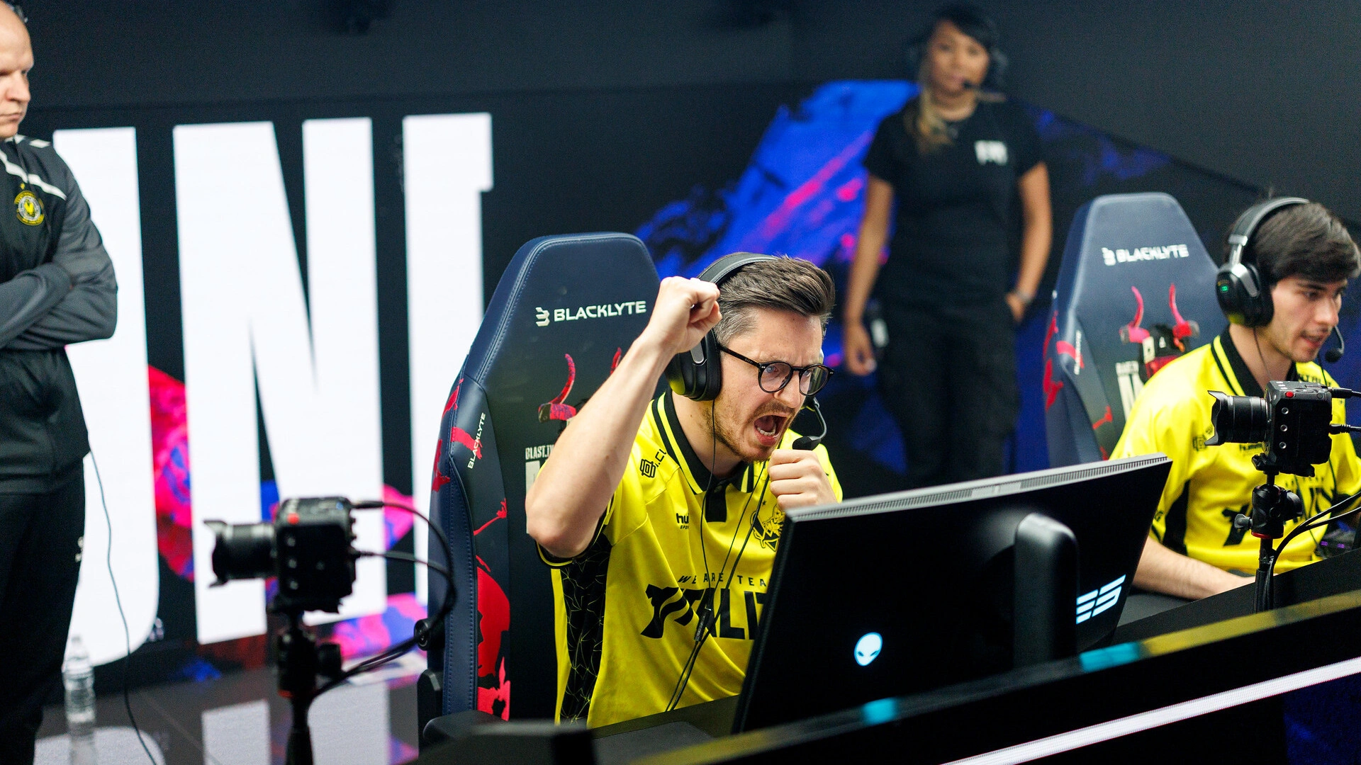 BLAST Bounty S2: No team with the right to choose their opponent managed to win