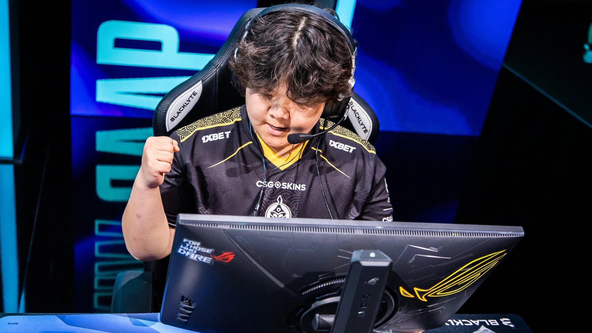 The MongolZ eliminate Aurora and advance to the BLAST Bounty S2 semifinals