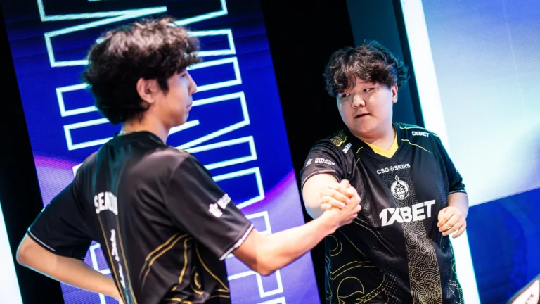 The MongolZ defeat Vitality in the semifinals of Esports World Cup 2025