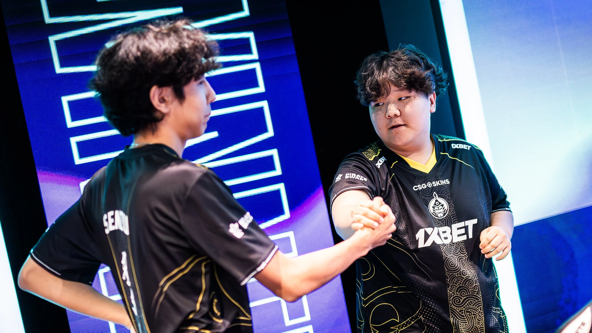 The MongolZ defeat Vitality in the semifinals of Esports World Cup 2025