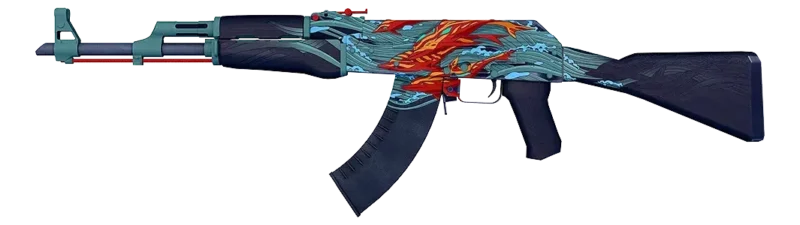 AK-47 | Aquamarine Revenge