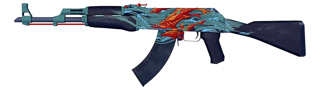 AK-47 | Aquamarine Revenge