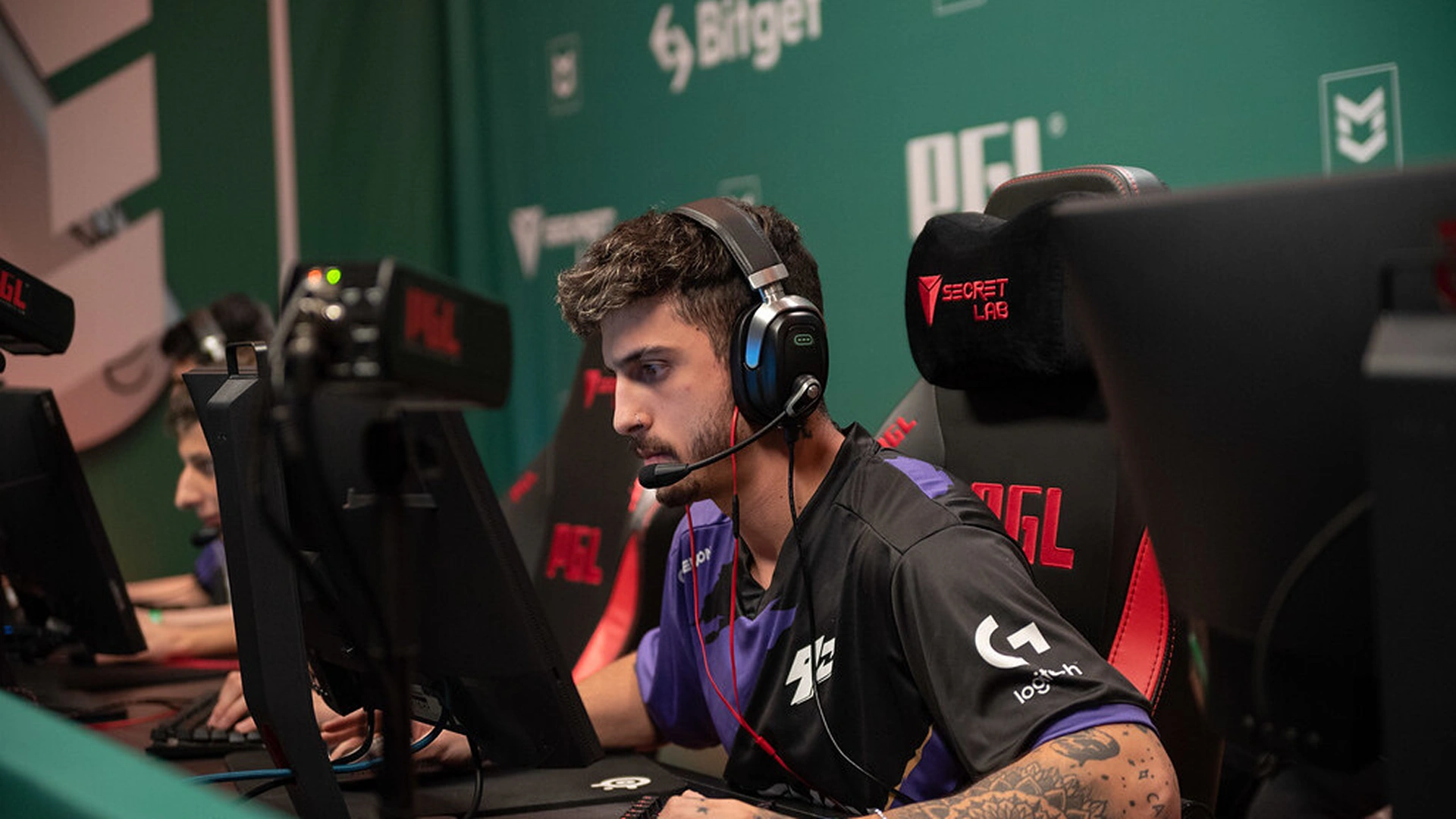 9z Get Forfeit Loss vs Fluxo in CS Asia Championships 2025 Qualifier Semifinal