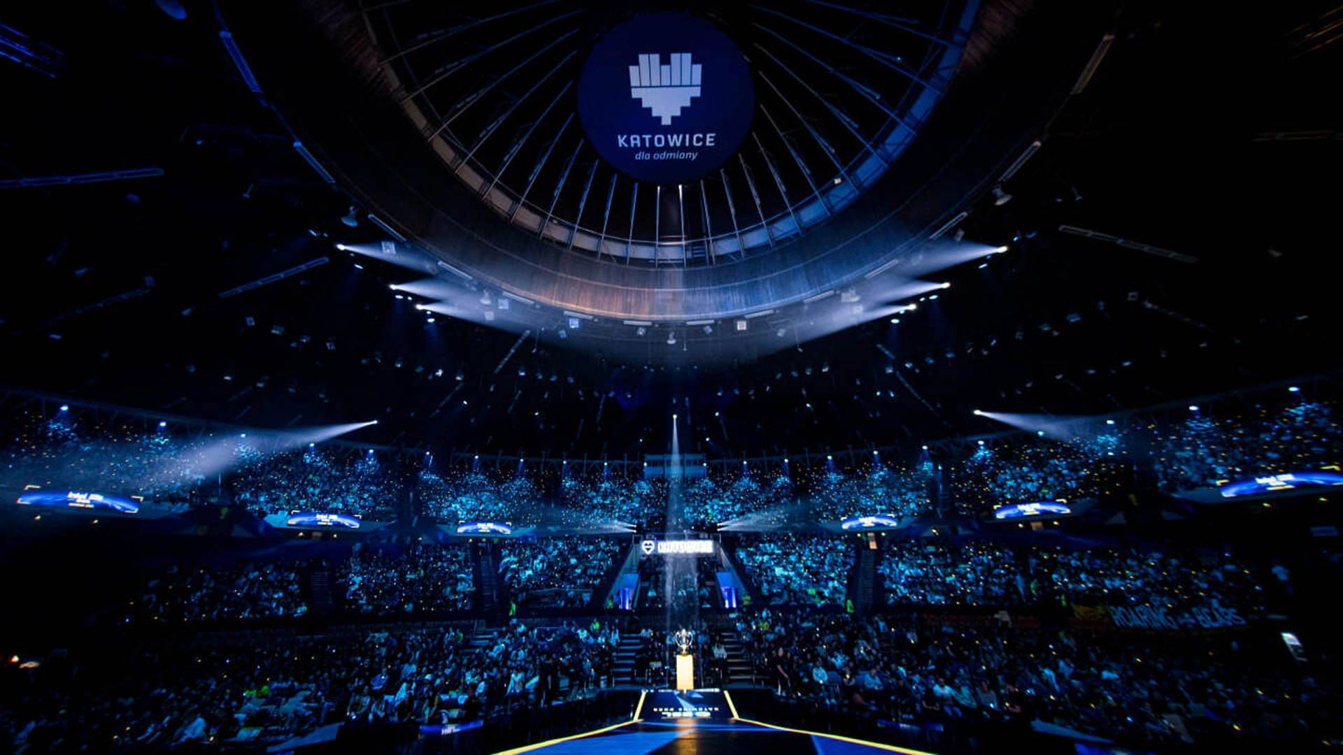 ESL Pro League Returns to Katowice: Spodek Arena to Host CS2 Stars Once Again