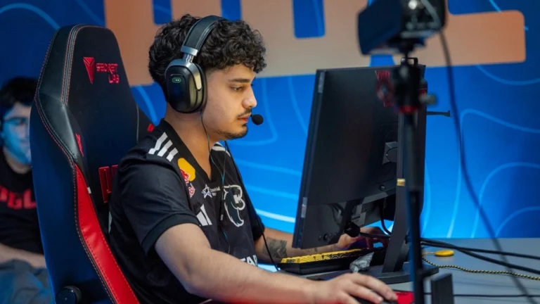 Imperial Close to Loaning skullz from FURIA: Replacing Shr and Strengthening the Roster