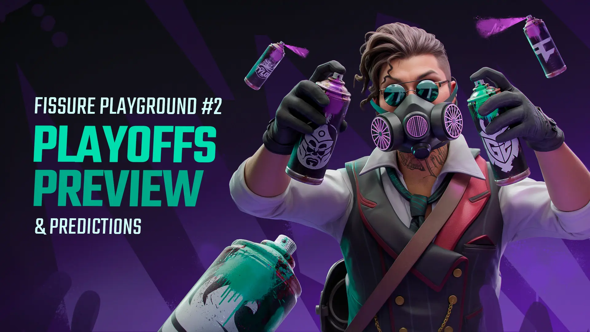 FISSURE Playground #2 — Playoffs Preview & Predictions
