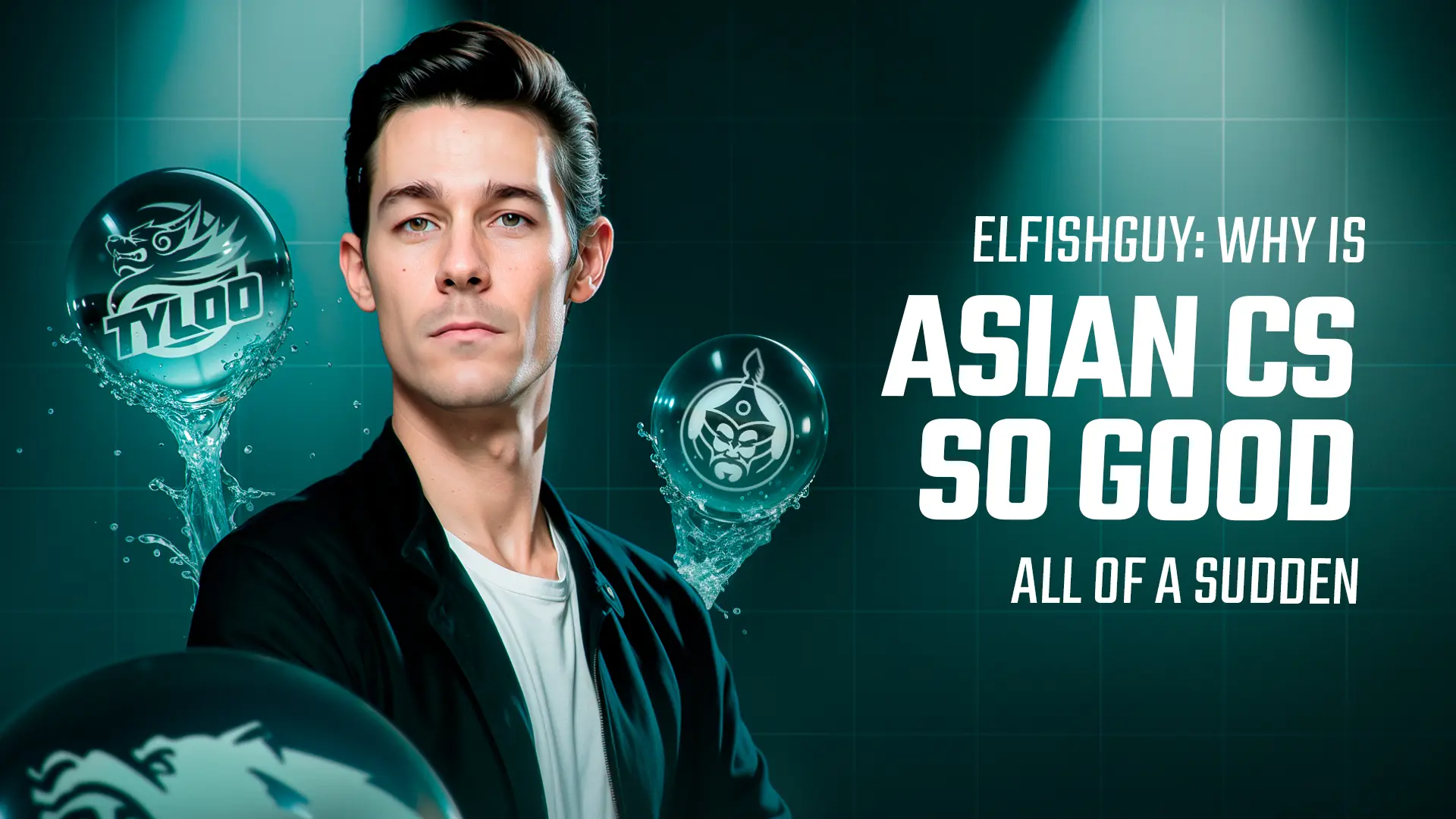 ELFISHGUY: Why is Asian CS so good all of a sudden