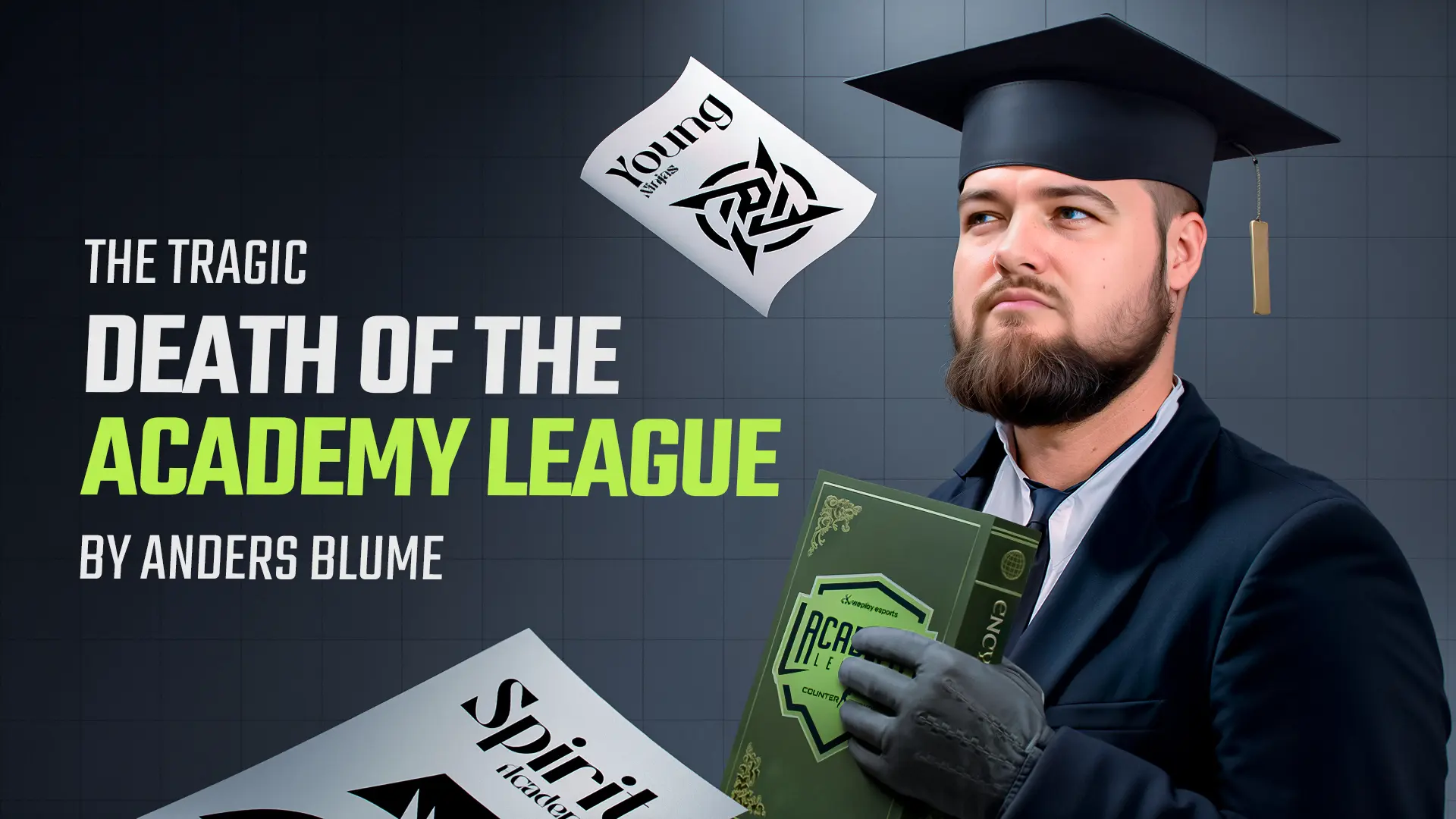 The tragic death of the academy league