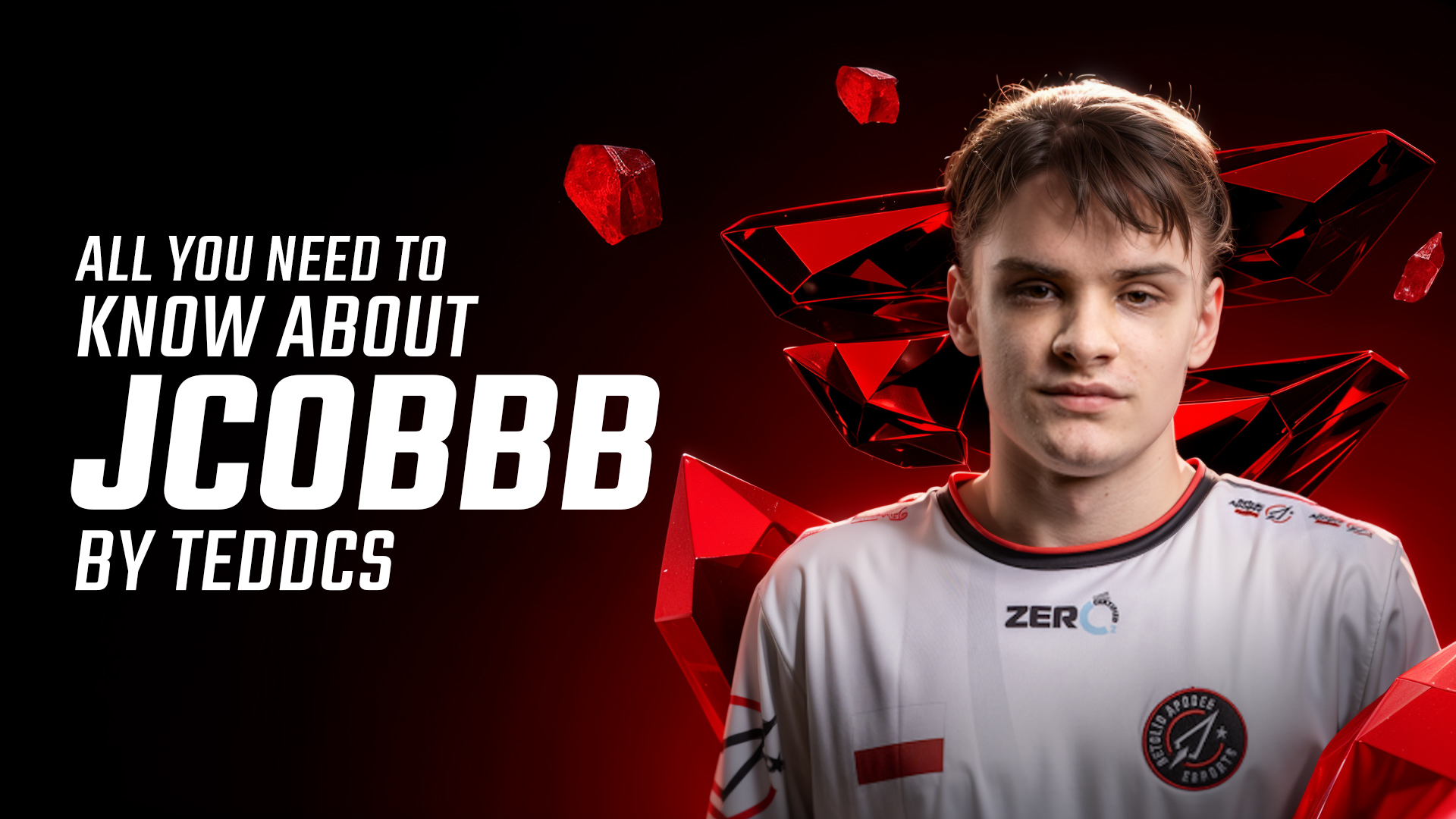 Tedd: Hidden gem of CS2: All you need to know about jcobbb