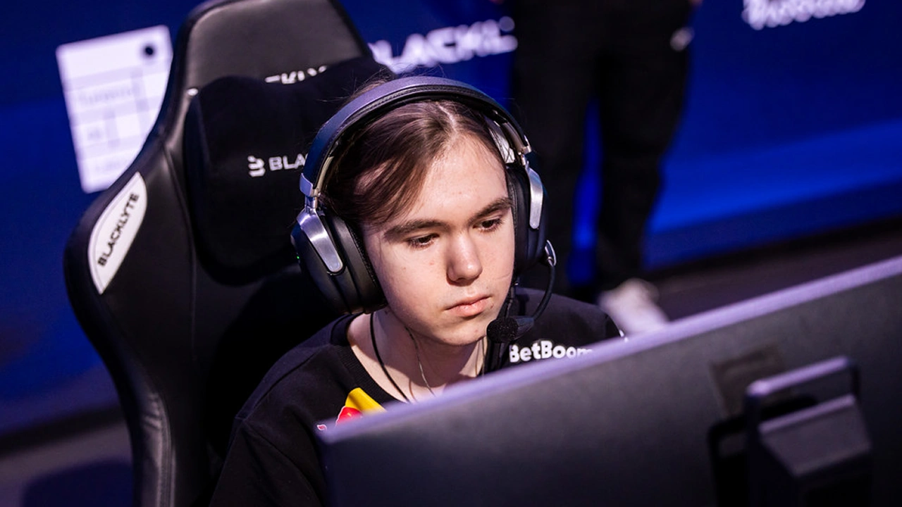 Spirit 2–0 Virtus.pro — Dominio senza compromessi dei “Draghi” nei quarti di finale del BLAST Bounty 2025