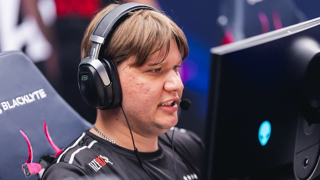 s1mple comments on anti-cheat after debut for BC.Game