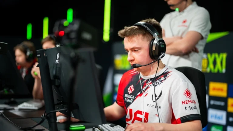 StarLadder Fall 2025 Europe &mdash; Matchday Results