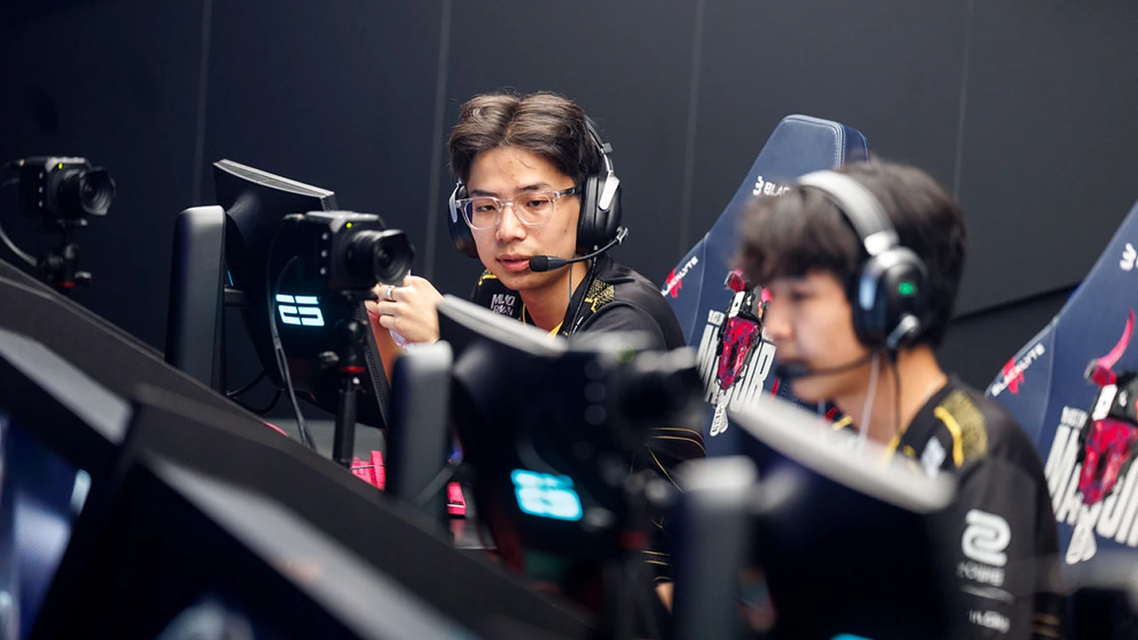 The MongolZ and MOUZ Advance to BLAST Bounty 2025 LAN Finals After Convincing Wins