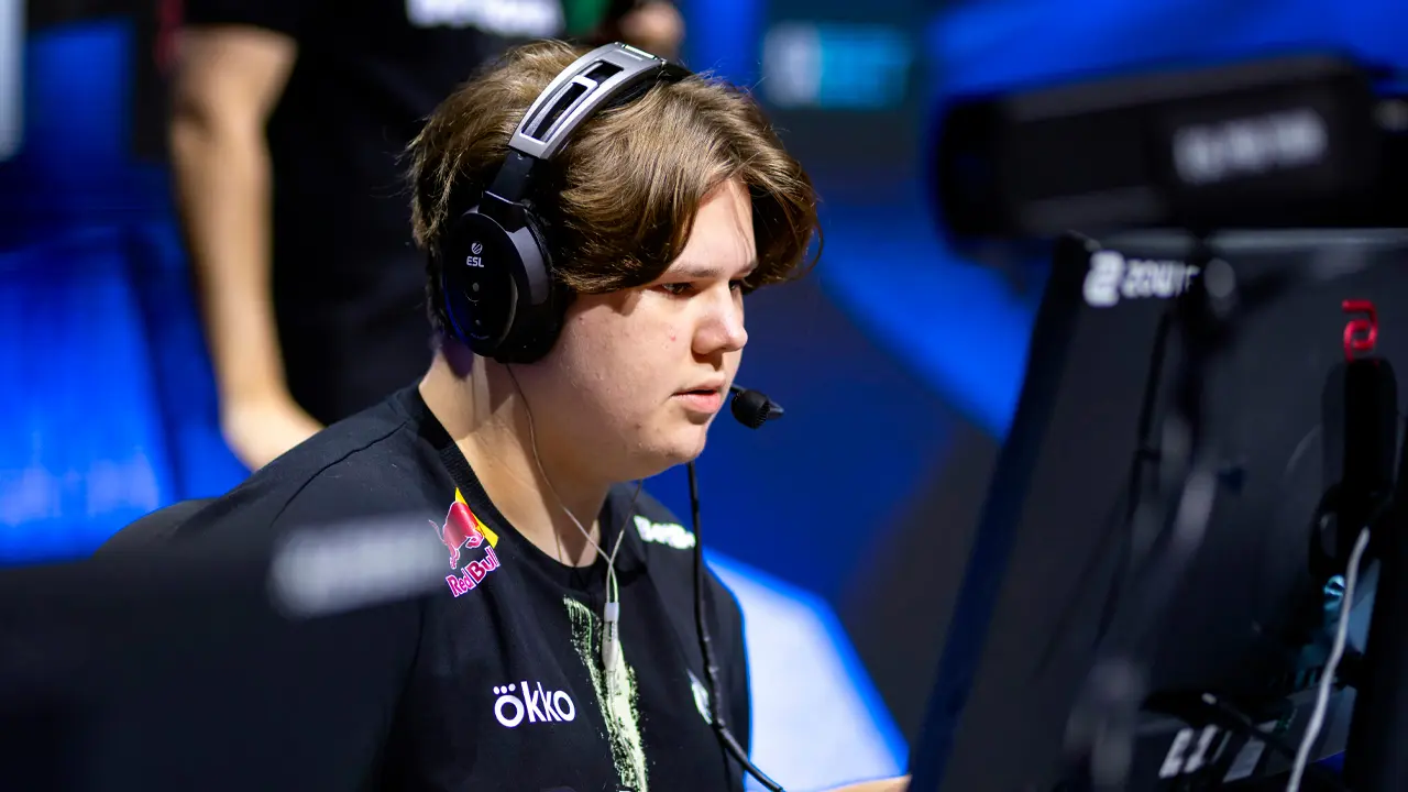 What’s Going On With zweih in Team Spirit?