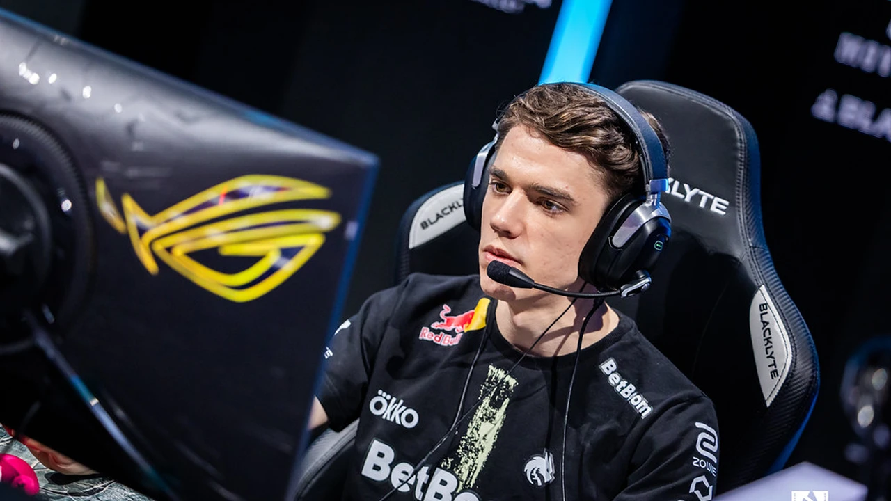 zont1x to remain in Spirit’s lineup for BLAST Open London