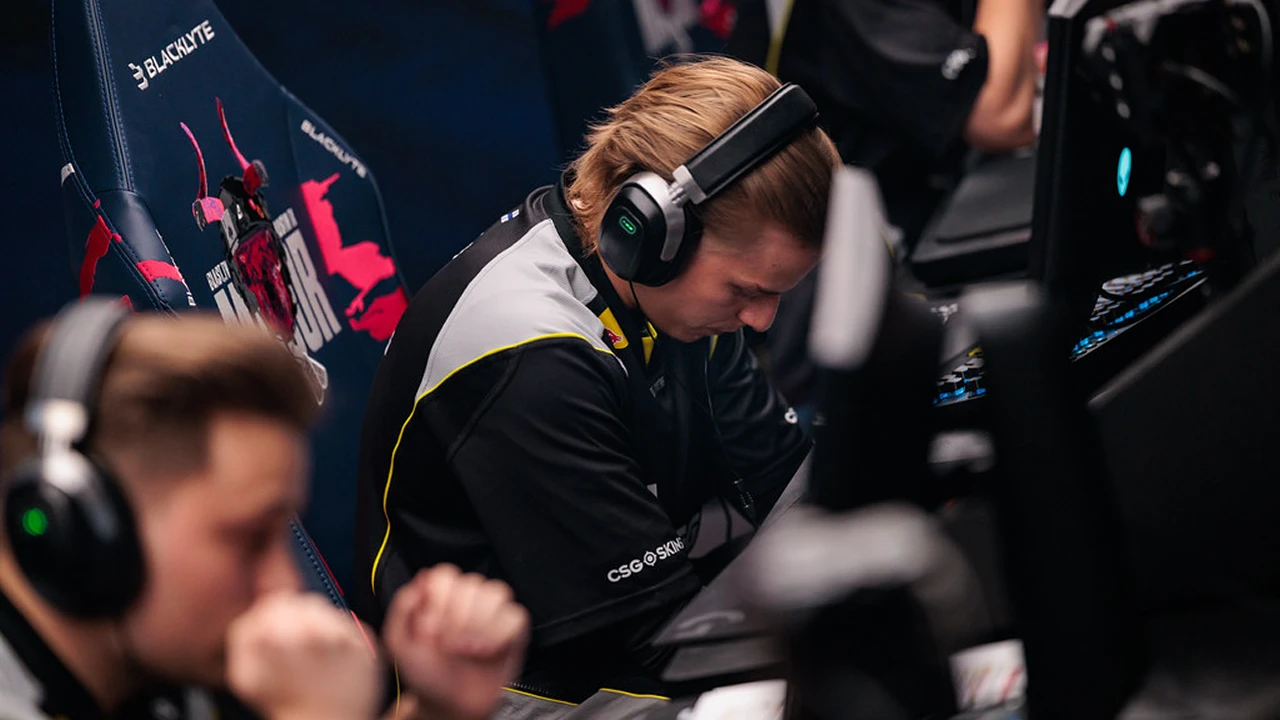 Aleksib on NAVI’s EWC 2025 Exit: “We Lost Control”