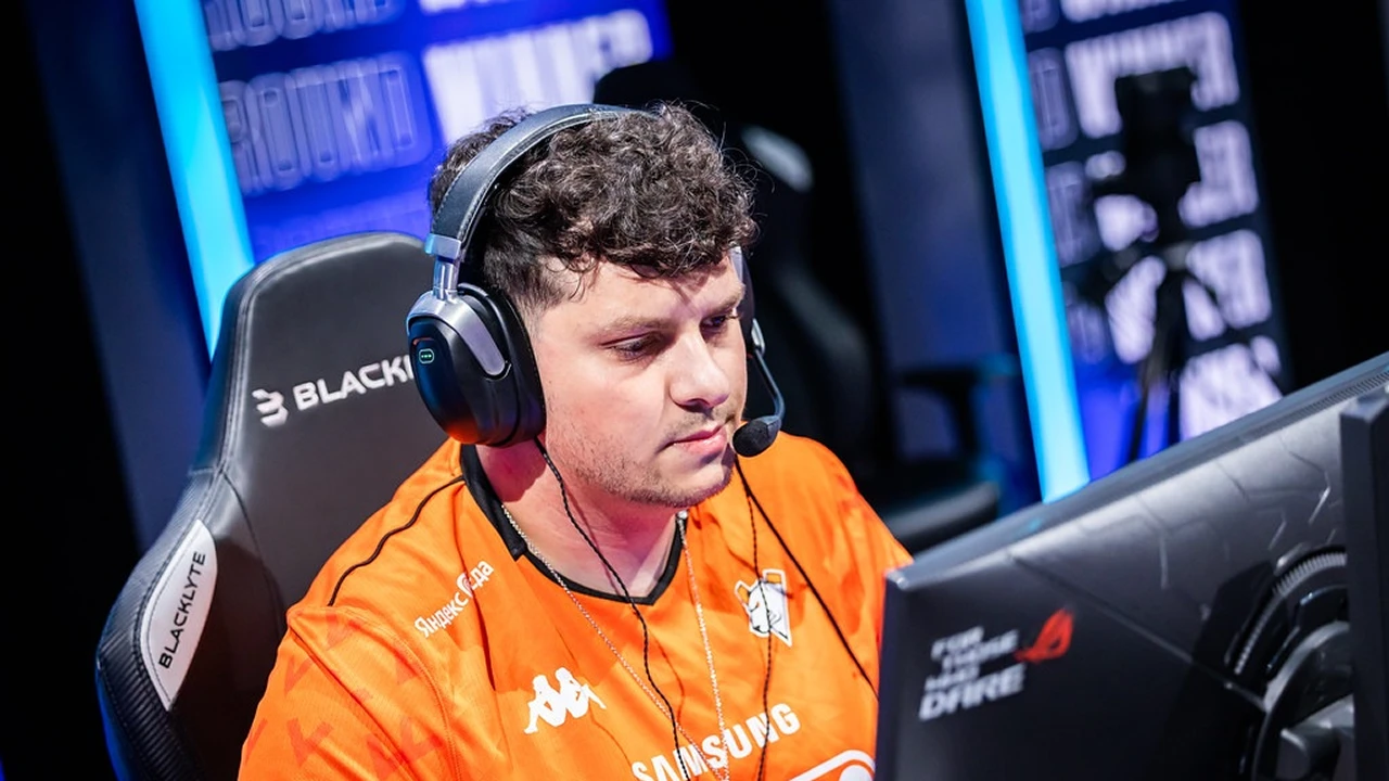 Perfecto after Virtus.pro’s exit: “I know we can play much better”