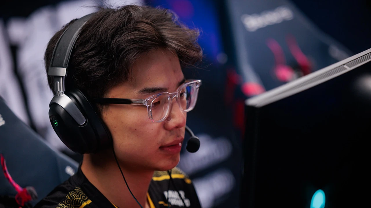 Techno — MVP of Esports World Cup 2025: the symbol of The MongolZ’s triumph