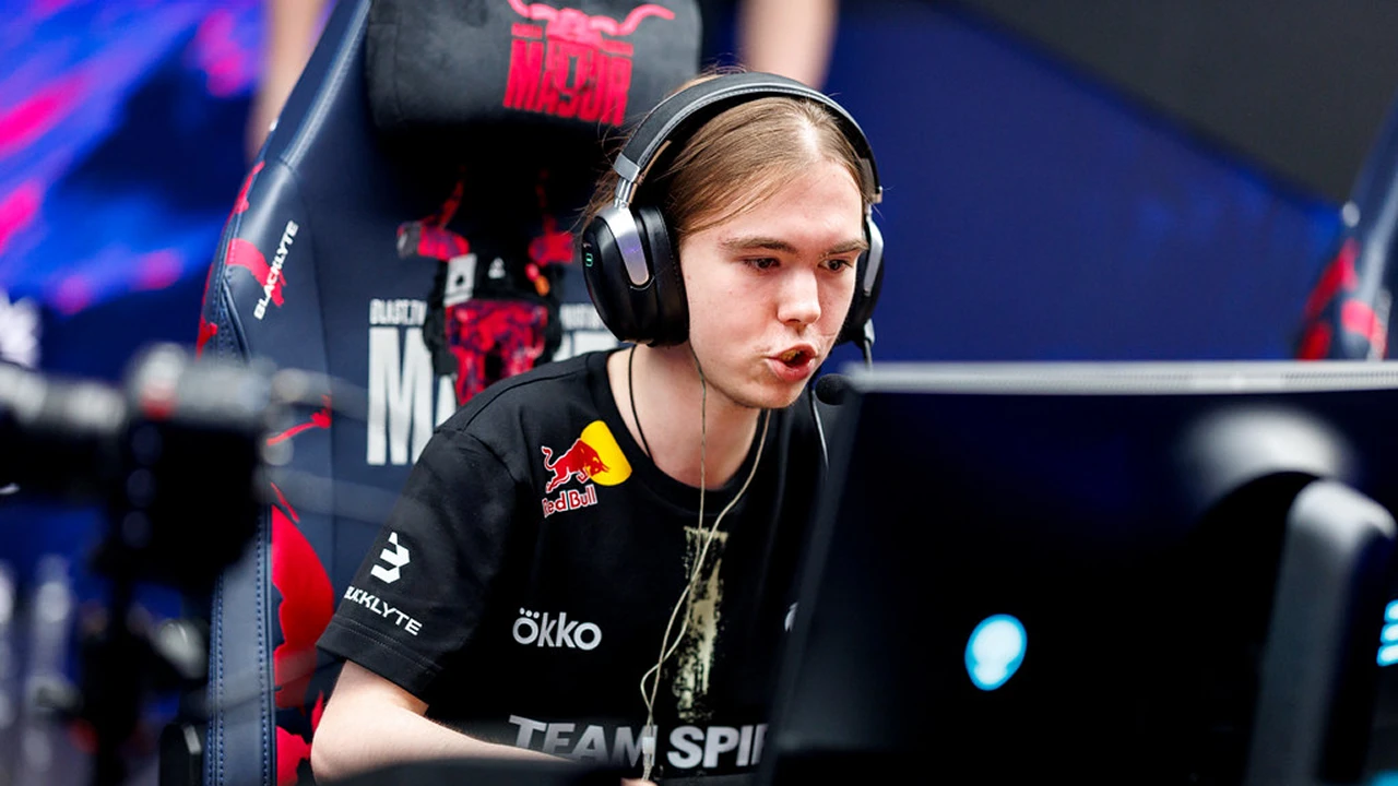 donk — MVP der BLAST Bounty 2025: Spirit überrollt alle Gegner auf dem Weg zum Titel
