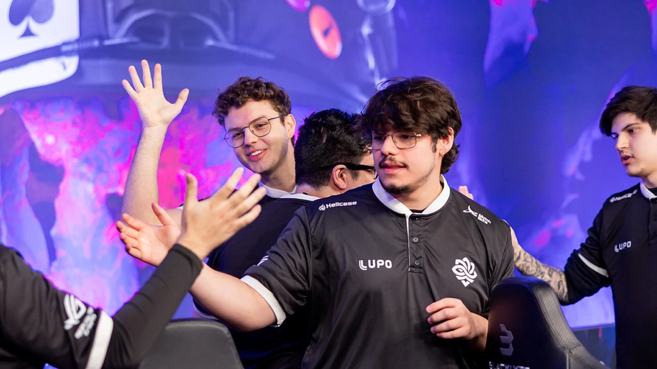 FISSURE Playground 2: Final team list revealed as Belgrade Arena prepares for a grand show