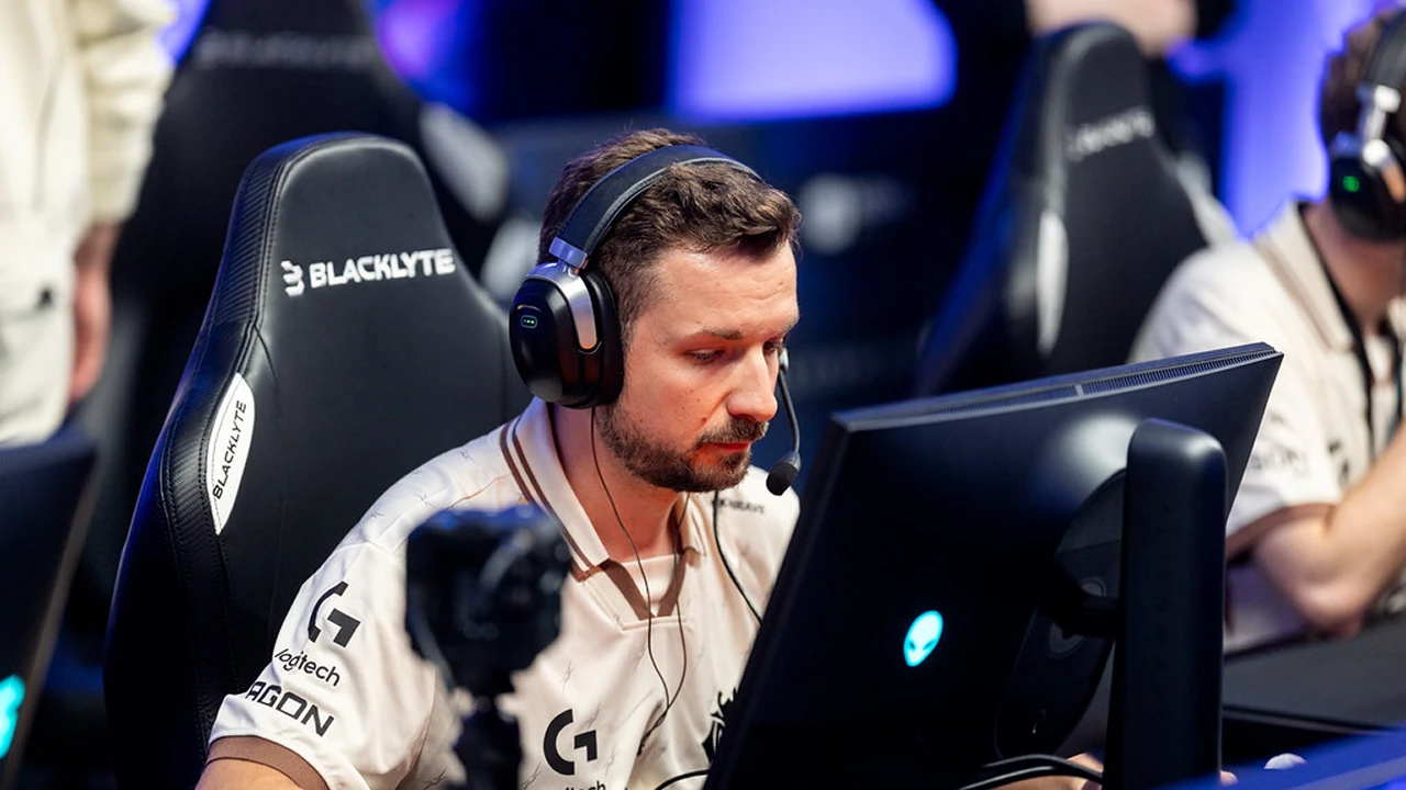 G2 miażdży FlyQuest w lower bracket BLAST Open London 2025