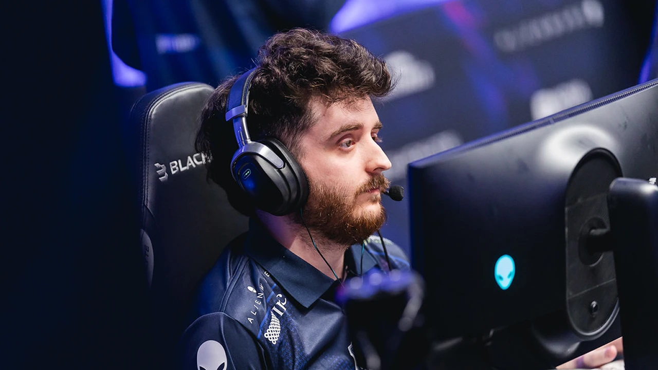 Team Liquid eliminate Imperial from BLAST Open London 2025 after a tense series