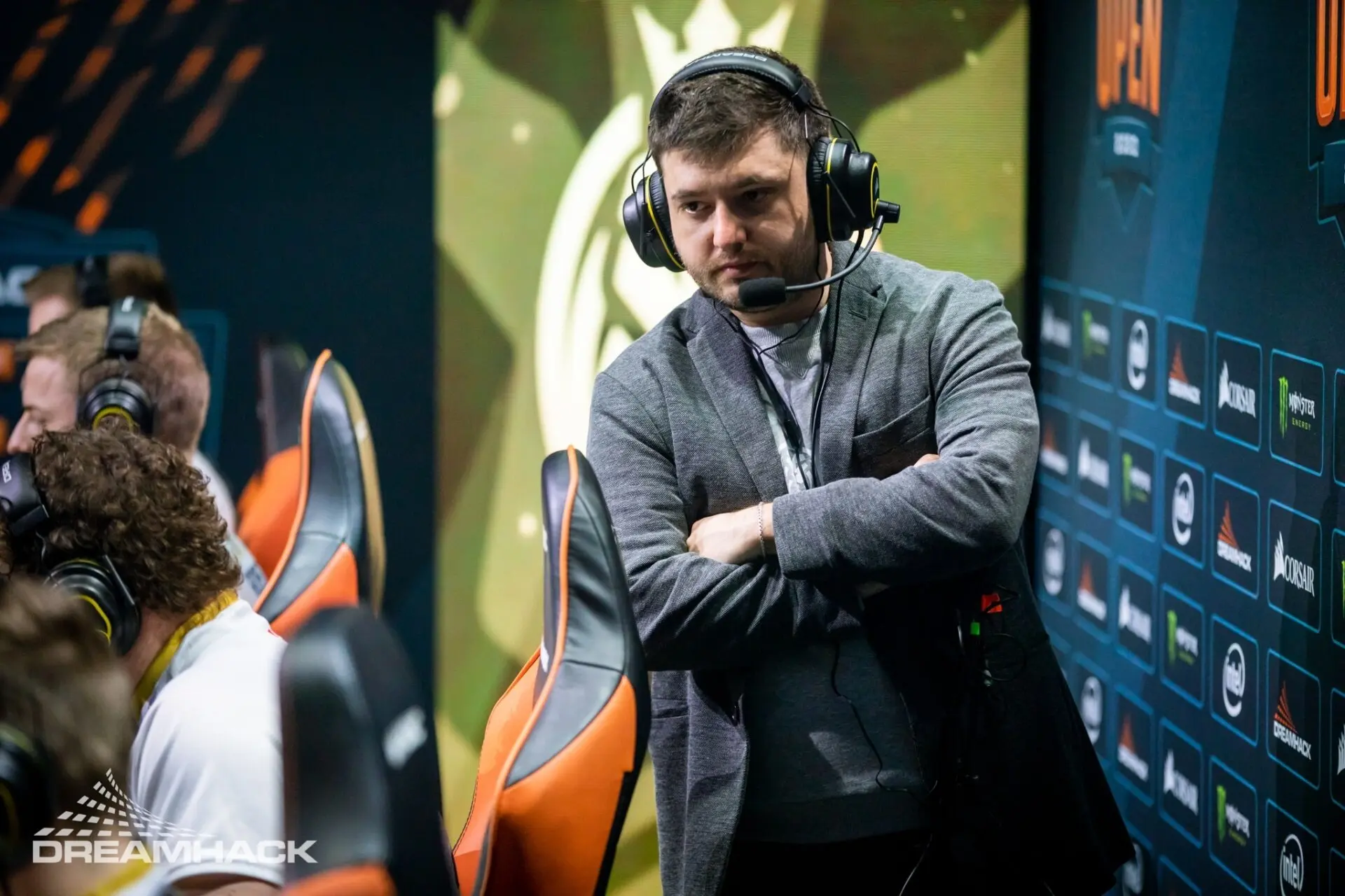 Peacemaker on the absence of BR broadcasts of StarLadder