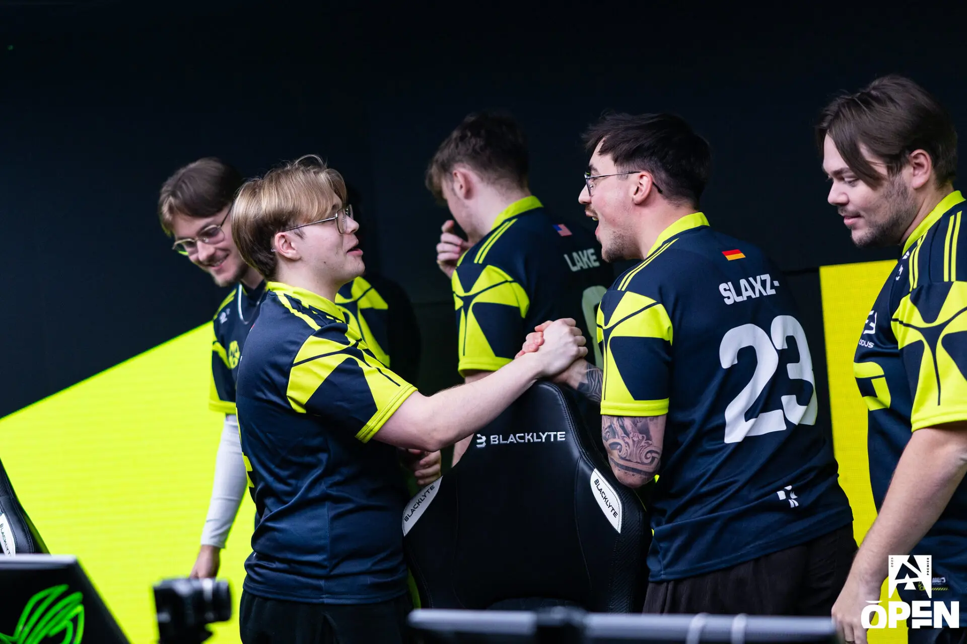 Breakthrough of M80: NA CS on the Rise? — BLAST Open London 2025