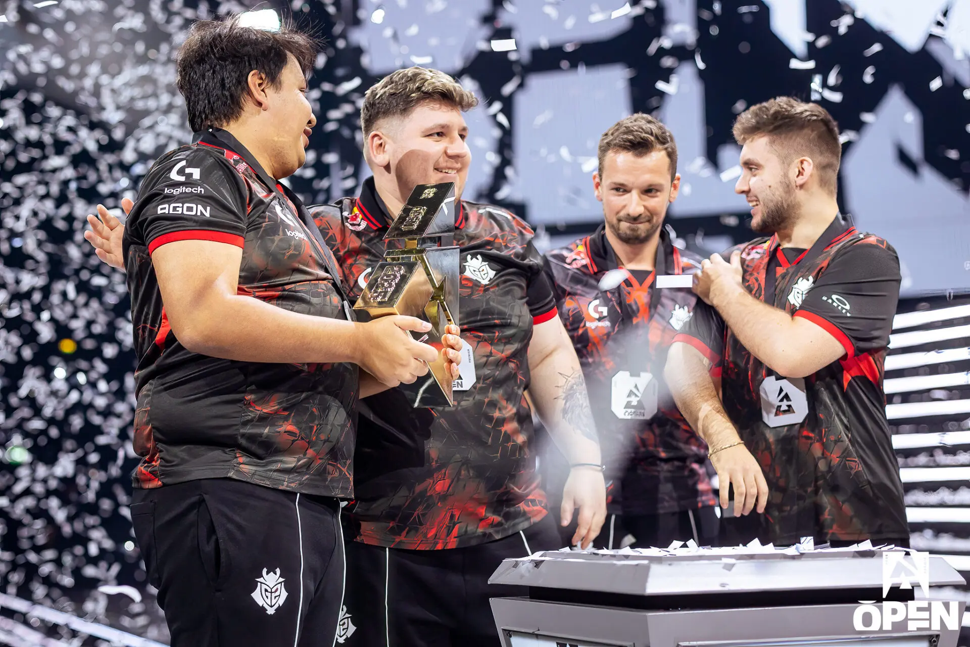 G2 without superstars, but with a trophy: structure triumphed over firepower at BLAST Open London 2025