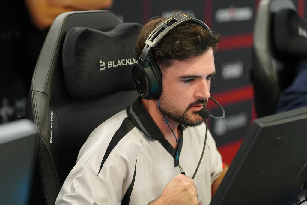 Gentle Mates unexpectedly replace Lynn Vision at ESL Pro League 22