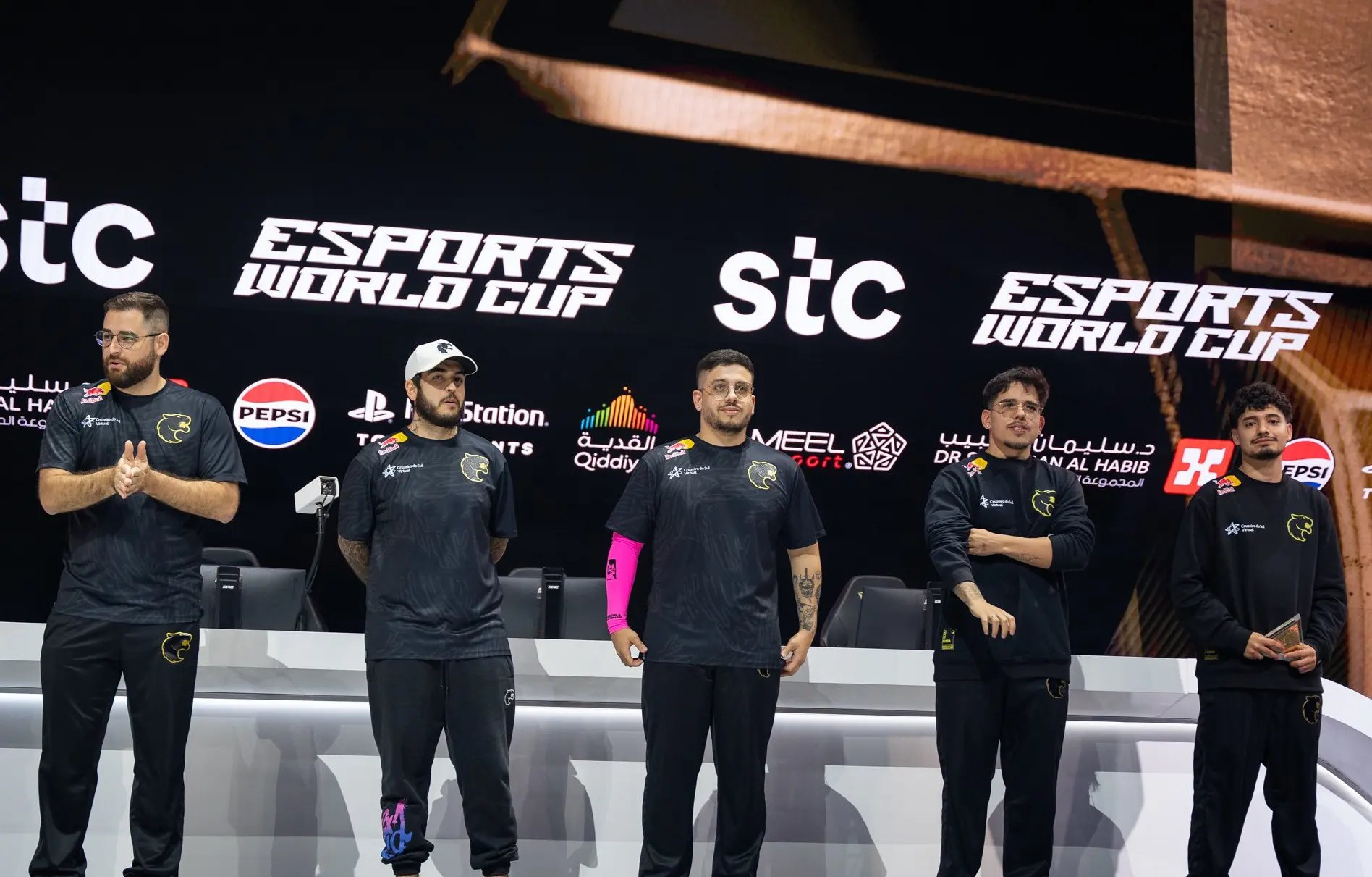 FURIA advance to the final of FISSURE Playground 2