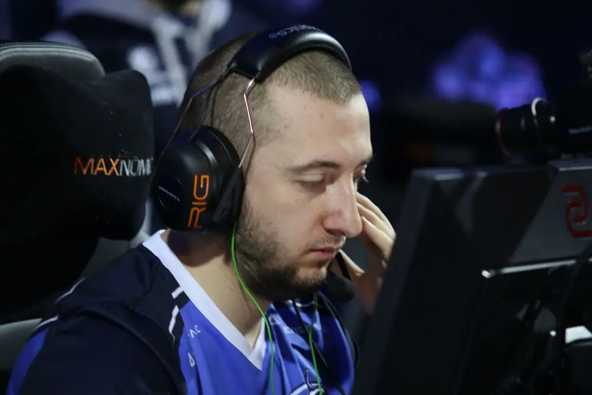 Inner Circle debut with new roster at ESL Pro League S22