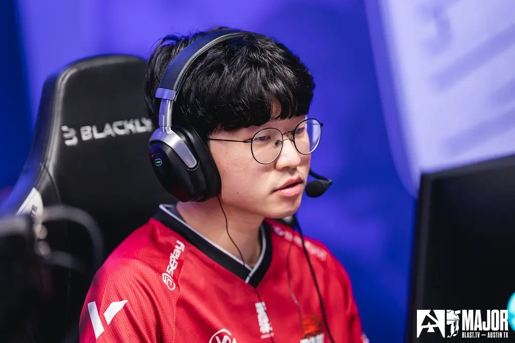 TYLOO destroy GamerLegion — a confident start for the Chinese roster