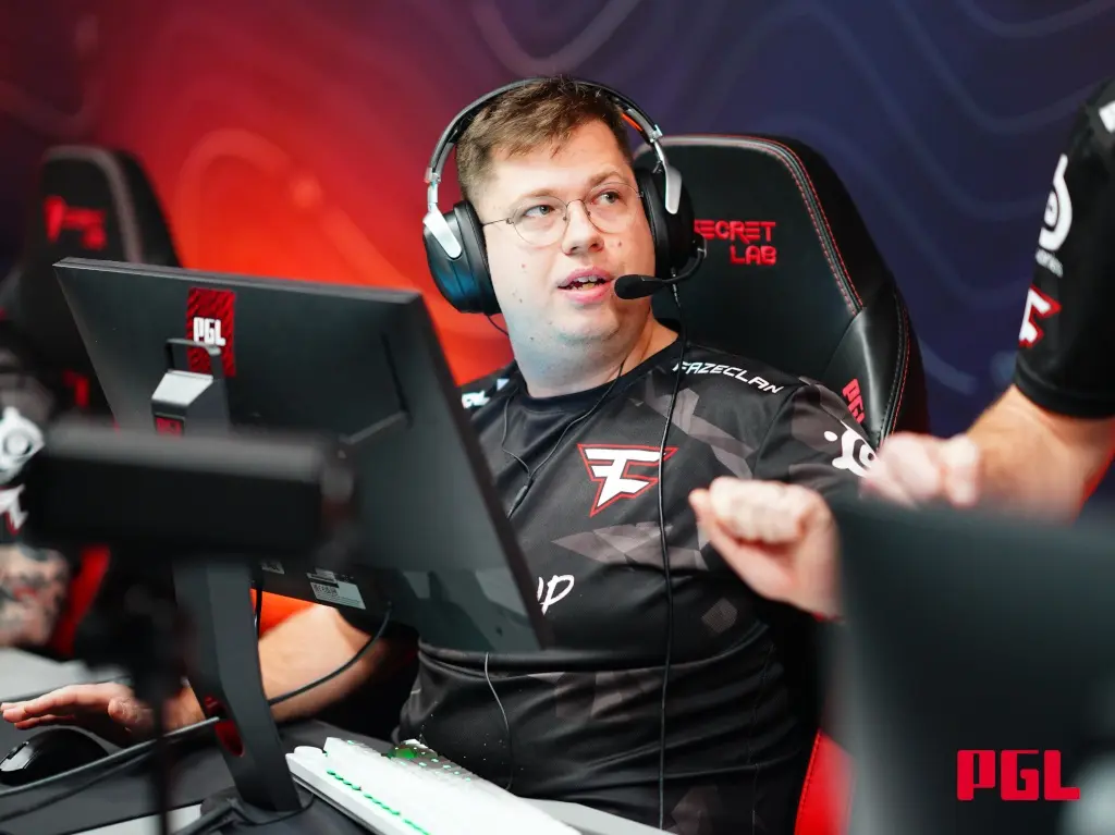 FaZe set to miss a Major for the first time in 10 years