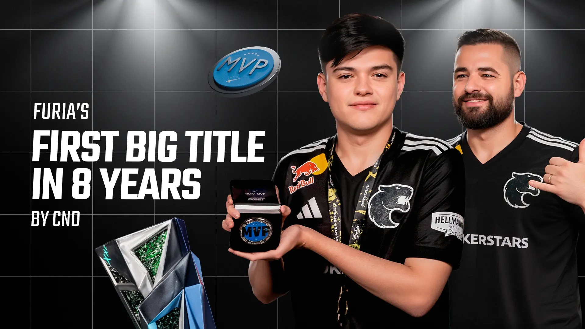 CND: FURIA’s First Big Title in 8 Years
