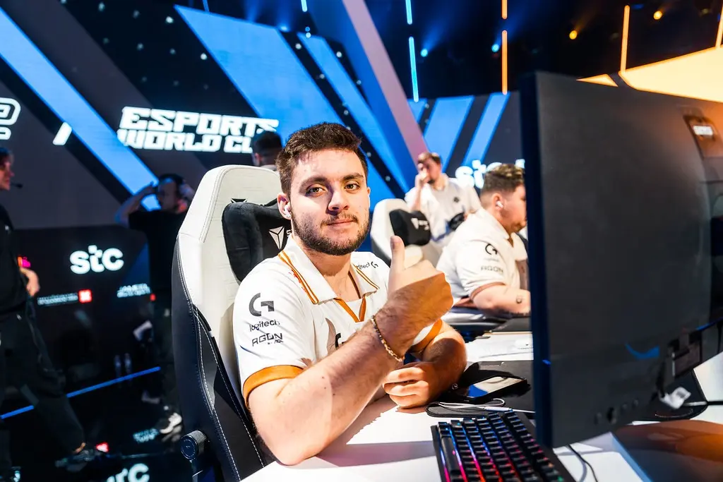G2 DERROTA A GAMERLEGION 2:1 Y AVANZA A LOS PLAYOFFS DE FISSURE PLAYGROUND 2
