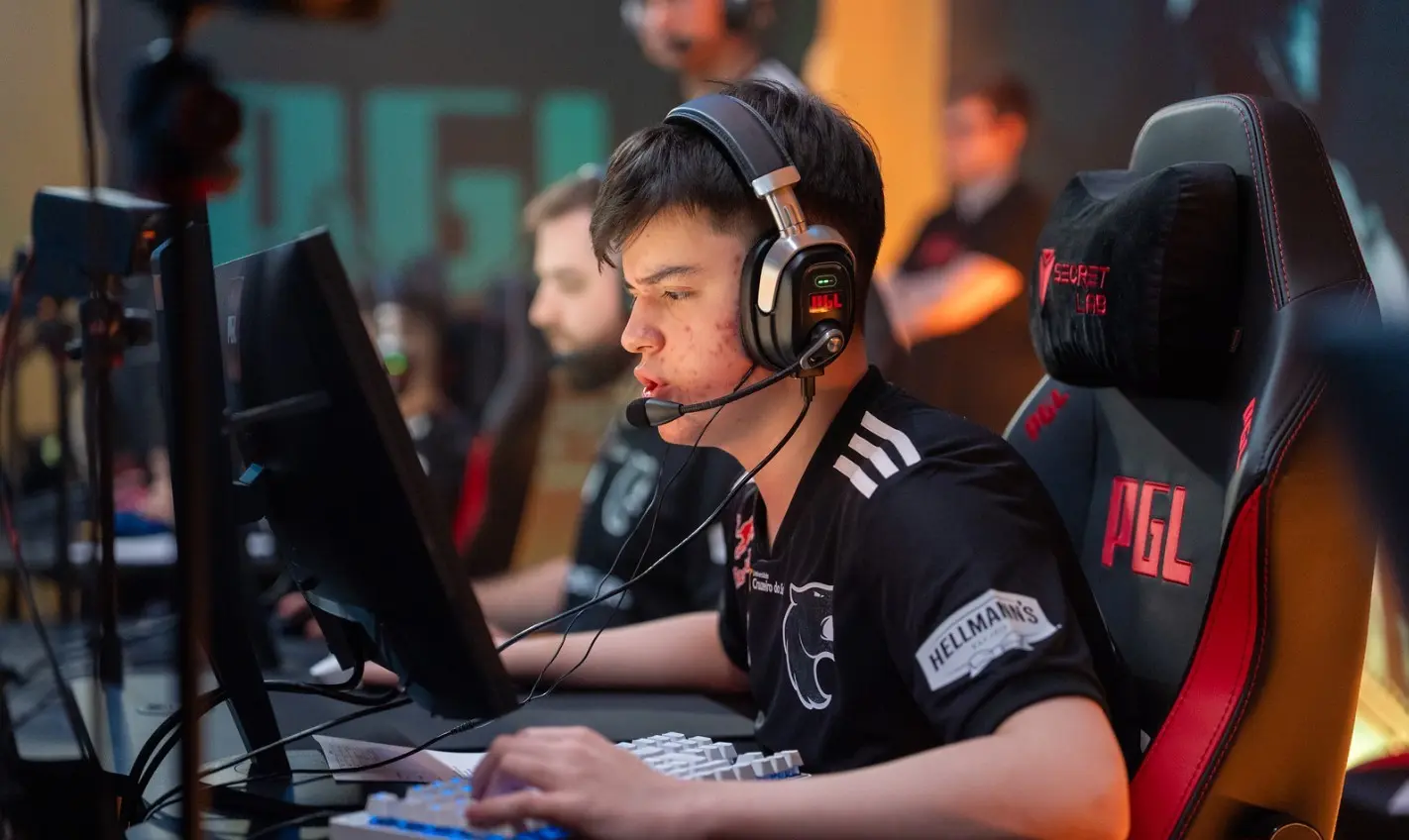 Victories for FURIA and Legacy put them ahead in ESL Pro League S22