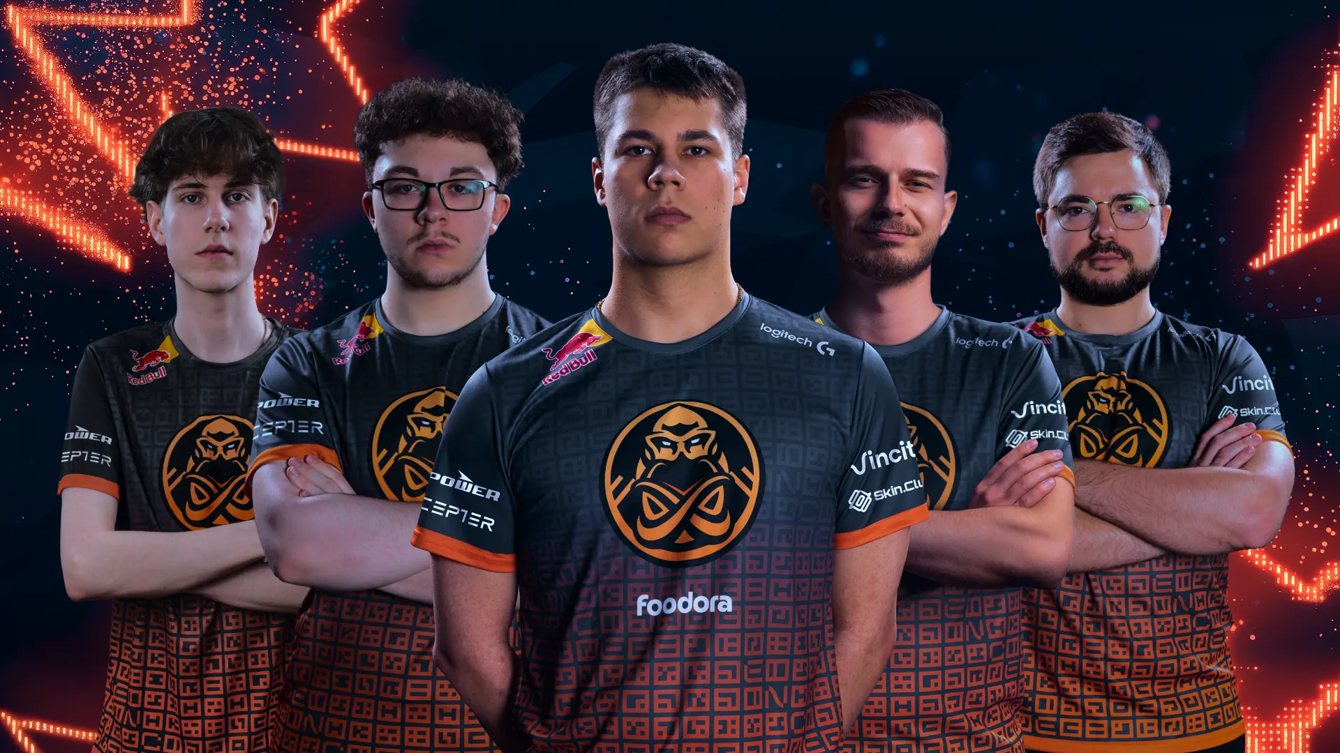 Giveaway with ENCE