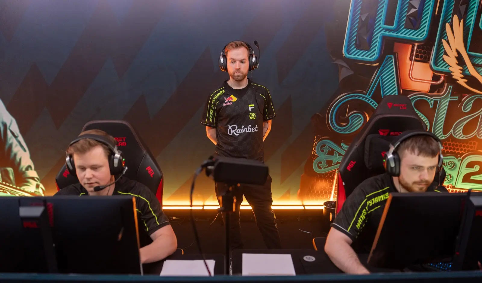 Snappi shared his thoughts on NiP’s performance and VRS system
