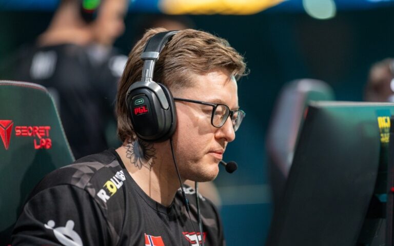 Rain leaves FaZe after ten years in the roster