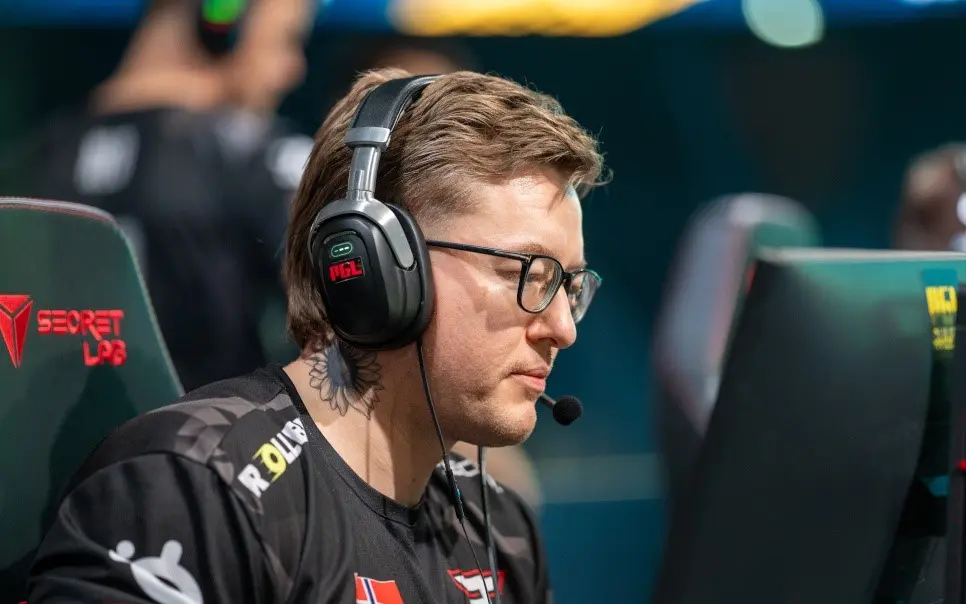 Rain leaves FaZe after ten years in the roster