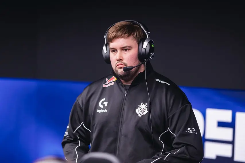 G2 coach sAw prophecies a challenging but fruitful future for the CS2 roster