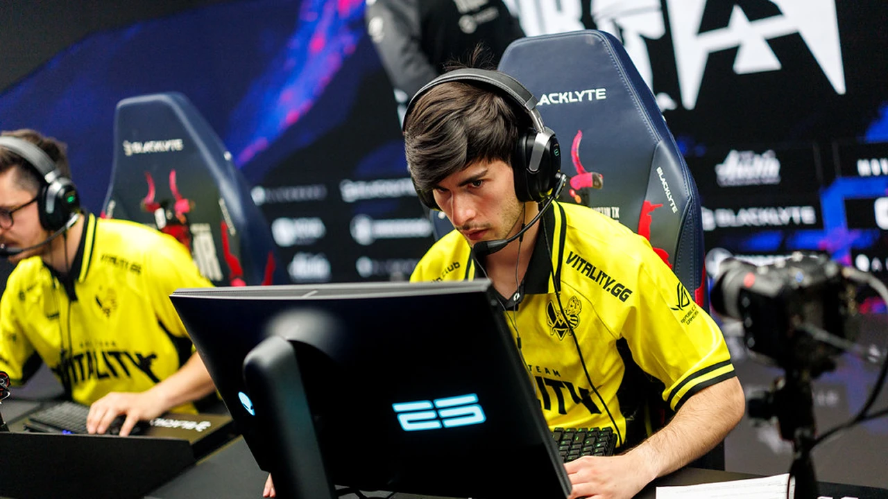 Vitality defeat FaZe in a dramatic clash to reach the BLAST Open London 2025 semi-finals