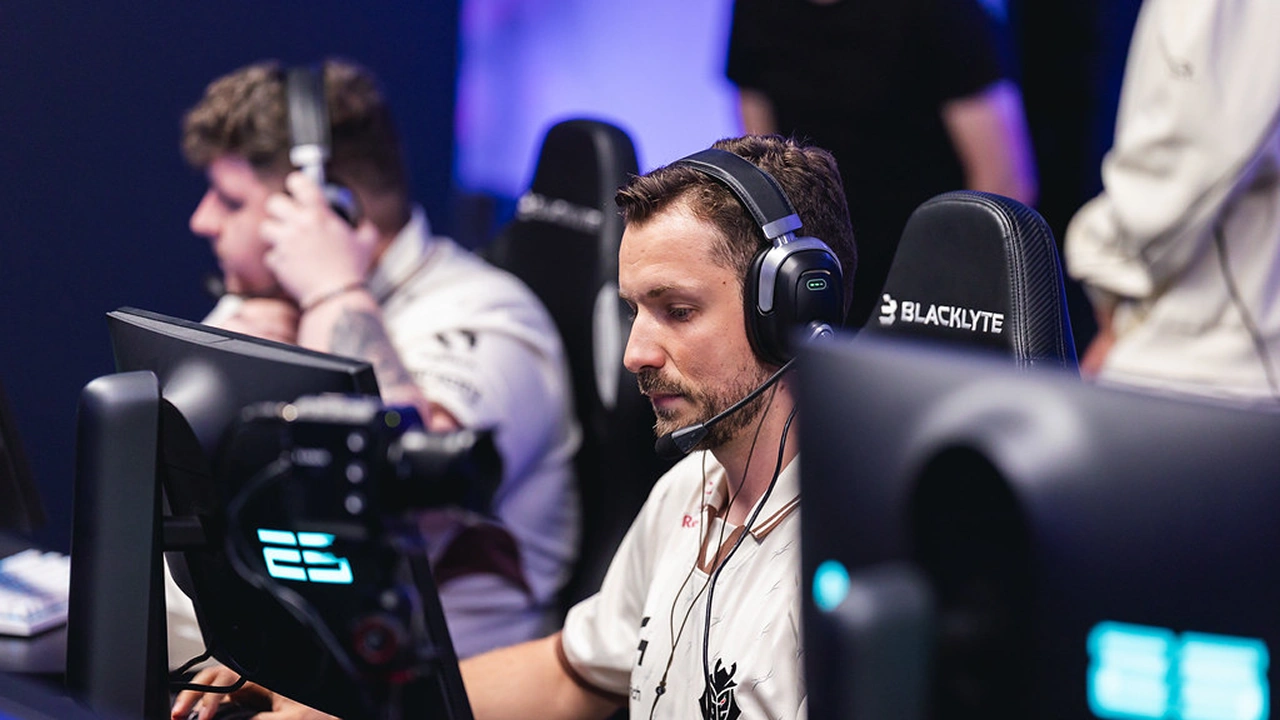 FaZe vs G2 — BLAST Open London 2025 Finals: Clash of Giants for a Place in the Semifinals
