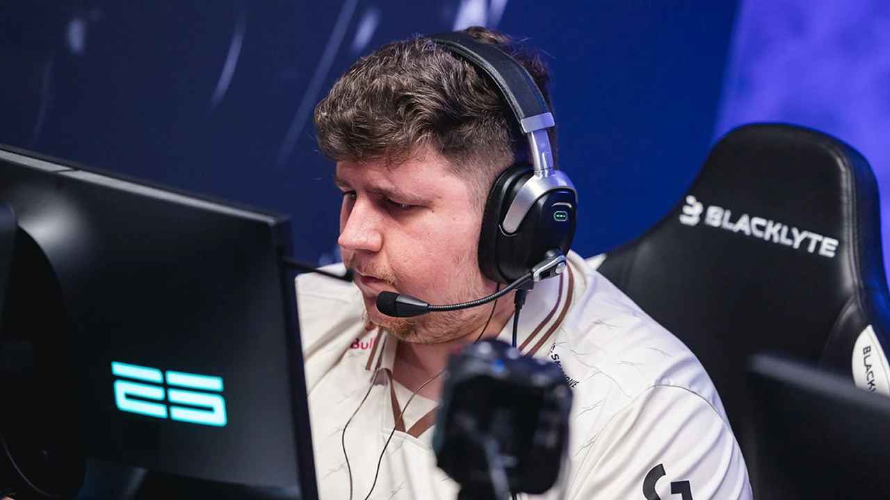 HeavyGod claims first career MVP at BLAST Open London