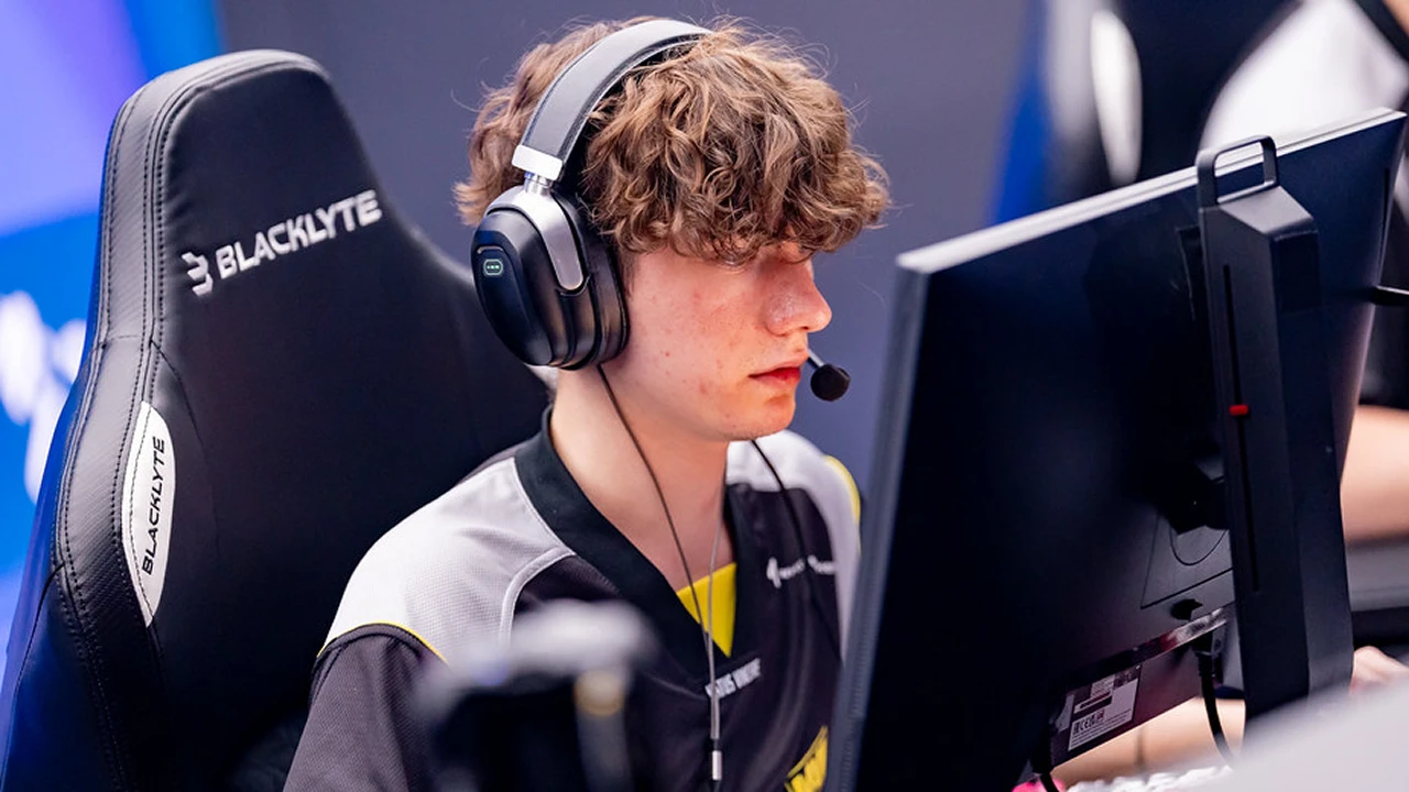 w0nderful — Best Player of StarLadder StarSeries Fall 2025