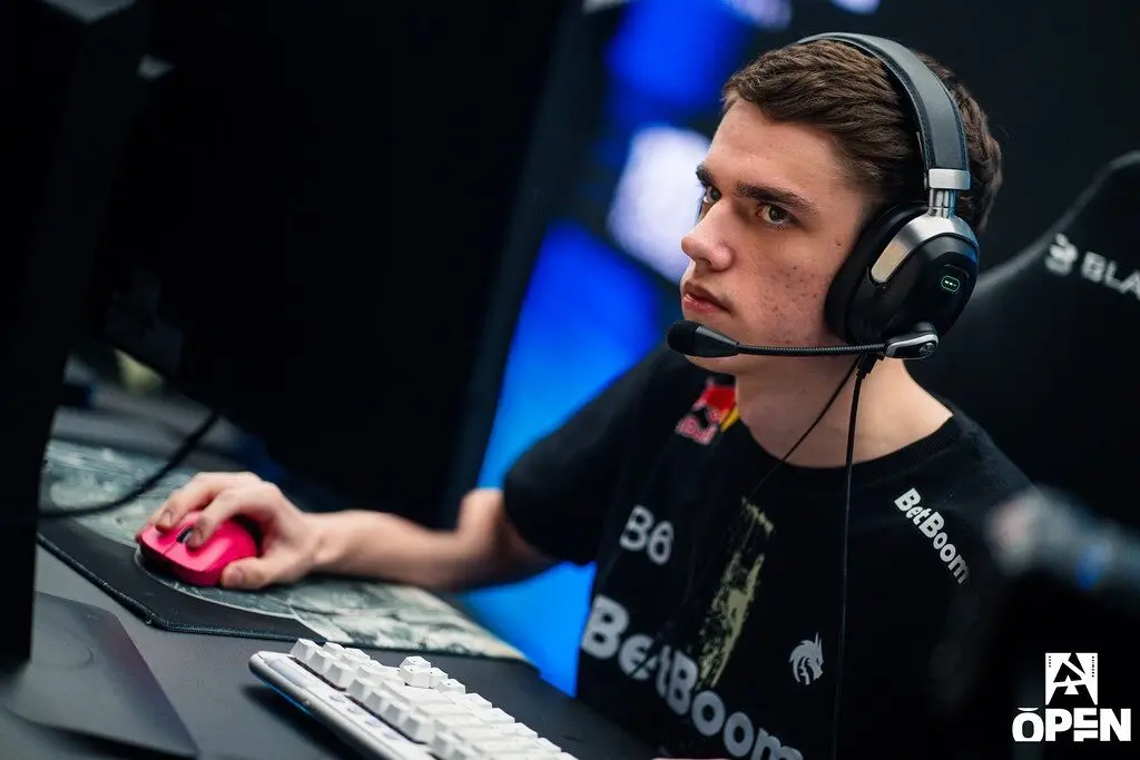 Zont1x explained his move to Spirit’s inactive roster