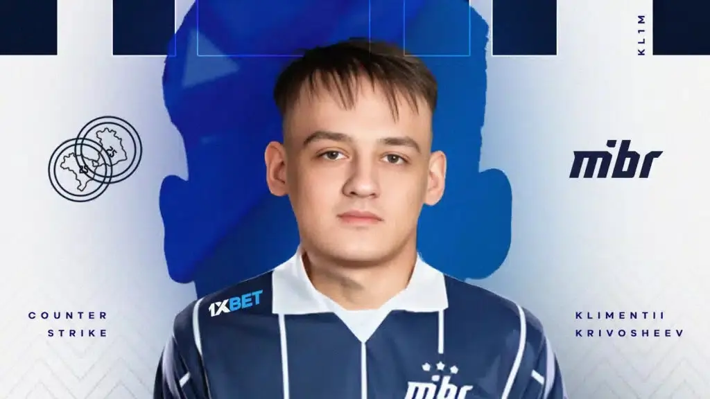 THE MOST EXPENSIVE “MONKEY” IN CS2: MIBR IMPOSE DISCIPLINARY SANCTIONS ON KL1M AFTER LOBBY ALTERCATION